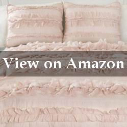 Blush Comforter Set Queen Size Review