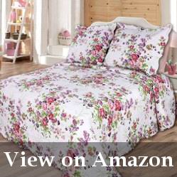 Pink and Purple Comforter Set Review