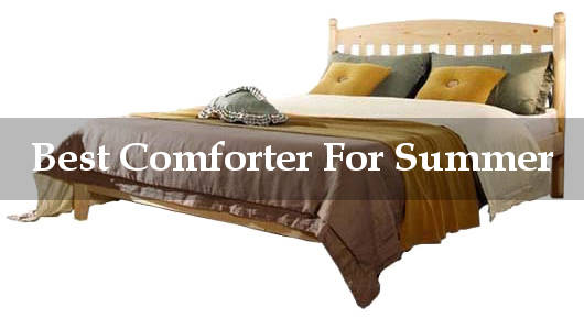 best comforter for summer reviews