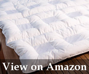 best comforter for night sweats reviews