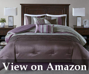 royal purple comforter sets reviews