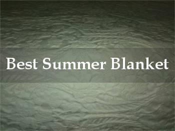 best summer blanket reviews