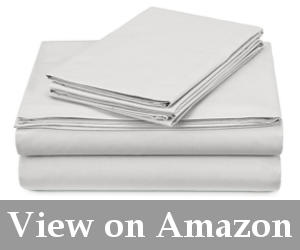 best cotton percale sheets reviews