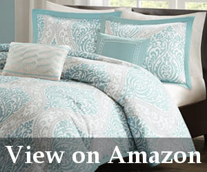 lightweight comforter set reviews