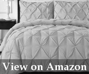 luxurious comforter set reviews