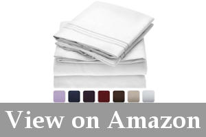 mellanni bed sheet set reviews