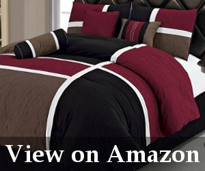 patchwork comforter set reviews