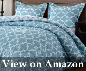 reversible comforter sets reviews