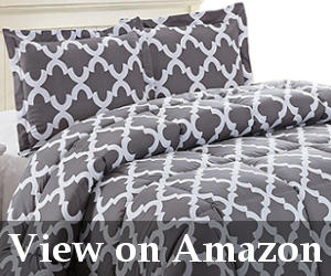 warm comforter set for winter reviews