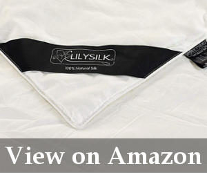 silk luxury bedding reviews
