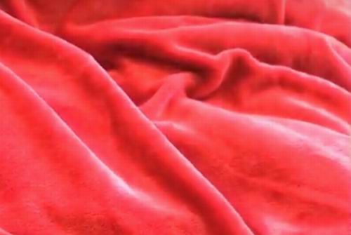 flannel fleece fabric