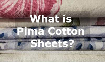 what is pima cotton sheets