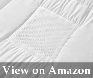 innovative temperature-regulating comforter